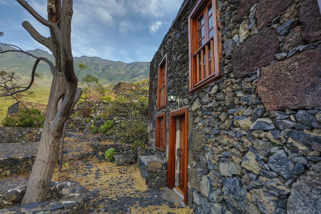 Casa Rural De Piedra Frontera Cameră foto